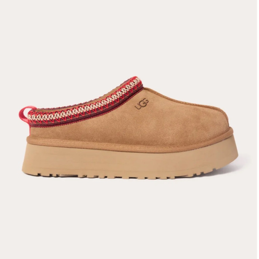 UGG Tazz II slippers chestnut 5